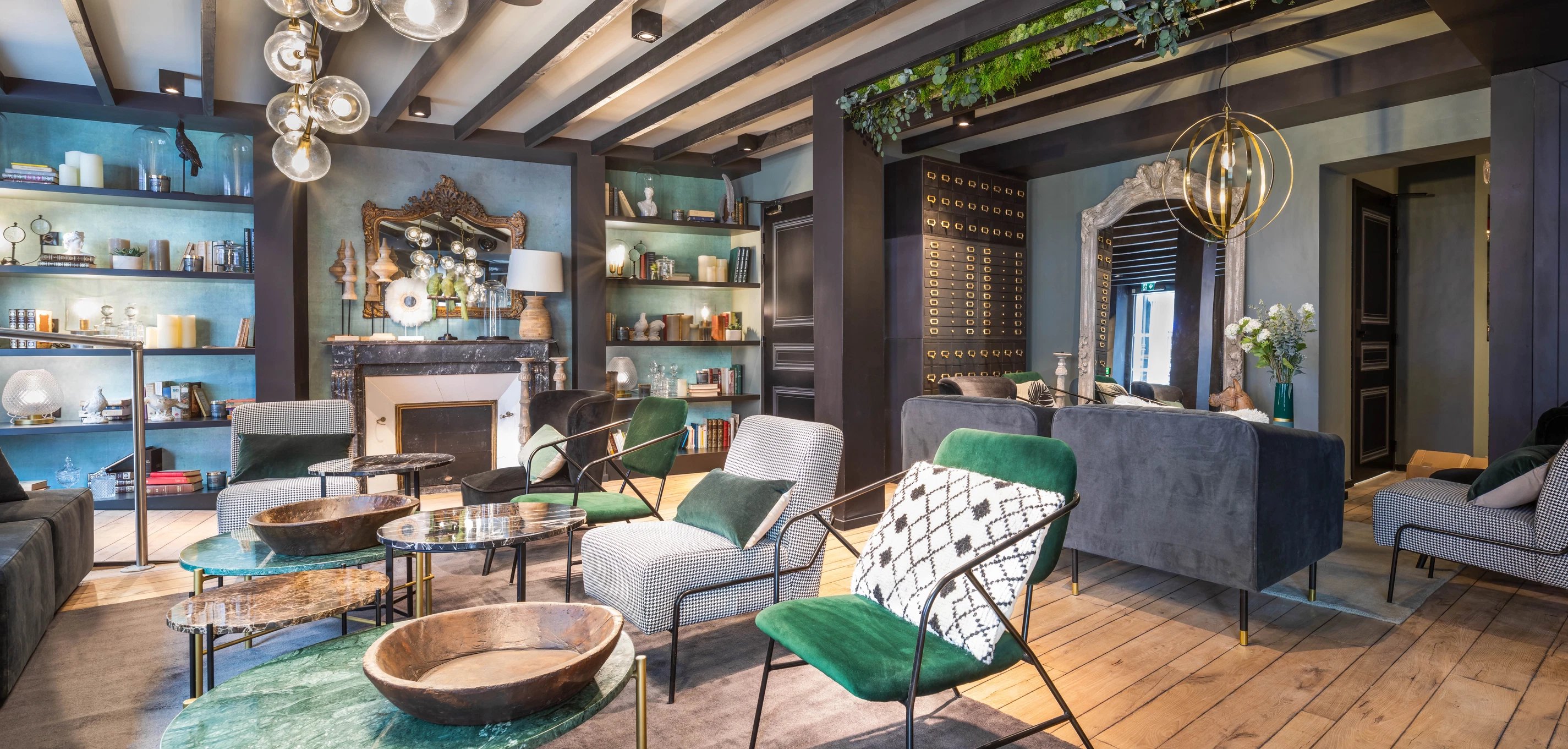 Maisons du Monde Hôtel & Suites | Hôtel Nantes proche Gare | Services